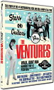 新品北米版DVD！The Ventures: Stars On Guitars！＜ベンチャーズ結成60周年記念ドキュメンタリー＞