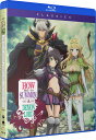 新品北米版Blu-ray!【異世界魔王と召喚少女の奴隷魔術】全12話