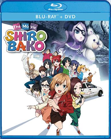 【こちらの商品はお取り寄せ商品となります。入荷の目安：1～3週間】 ※万が一、メーカーに在庫が無い場合はキャンセルとさせて頂く場合がございます。その際はご了承くださいませ。 Shirobako The Movie [Blu-ray/DVD] 劇場版SHIROBAKO [ US / Shout Factory / Blu-ray+DVD ] 新品！ ※こちらの商品はブルーレイデッキの国コードが日本に固定されているデッキではご覧いただけません。 ・設定が変更できる場合は国コードをアメリカ（日本以外）にしてご覧ください。 ・商品ご購入の前にお持ちのデッキが国コードをアメリカ等に変更できるかどうかご確認ください。 ※PS4でご覧頂く場合は問題ございません。 ※DVDの方はリージョンコード(DVD地域規格)が【1】になります。リージョンコードフリーのDVDデッキなど対応機種でご覧下さい。 ※日本盤と同じように日本語音声でご覧頂けます。 アニメ業界の日常とその裏側をリアルに描いた人気アニメの劇場版『劇場版SHIROBAKO』の北米版ブルーレイ！！ 【仕様】 ■音声：日本語 ■字幕：英語 ■収録時間：本編119分 【Special Features】 ・Exclusive Booklet Of Character Art ・Promotional Featurette ・Trailers & TV Spot　