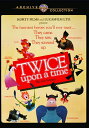 新品北米版DVD!Twice Upon A Time!<ジョージ・ルーカス>