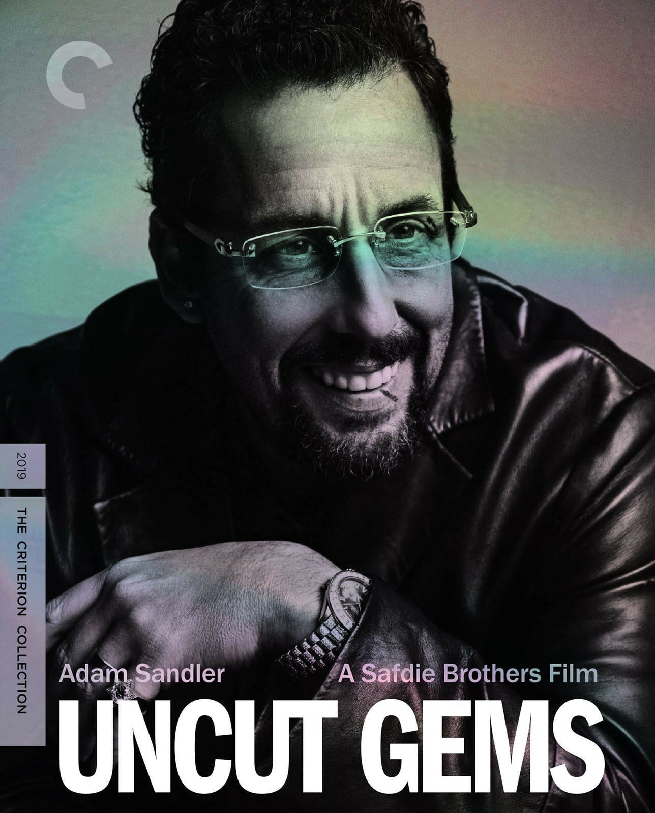 新品北米版Blu-ray！【アンカット・ダイヤモンド】Uncut Gems (Criterion Collection) [Blu-ray]！
