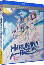 新品北米版Blu-ray!【はるかなレシーブ】全12話!