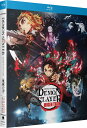 新品北米版Blu-ray!【劇場版「鬼滅の刃」無限列車編】