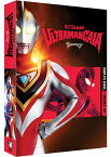 北米版DVD『ウルトラマンガイア：コンプリート・シリーズ (全51話)』+『映画 ウルトラマンティ・ウルトラマンダイナ＆ウルトラマンガイア　超時空の大決戦』+『ウルトラマンガイア　ガイアよ再び　完全版』