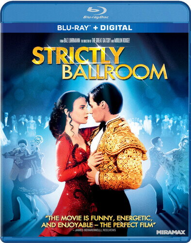 Blu-rayڥ󥷥󥰡ҡ Strictly Ballroom [Blu-ray]Х顼ޥĺʡ