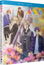 新品北米版Blu-ray!【A3!(エースリー)SEASON AUTUMN & WINTER 】全12話!
