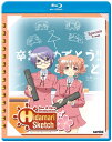 新品北米版Blu-ray!【ひだまりスケッチ 沙英・ヒロ 卒業編】全2話