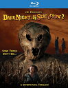 新品北米版Blu-ray!Dark Night of the Scarecrow 2!<「ダークナイト」続編>