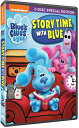 新品北米版DVD!Blue's Clues And You! Story Time With Blue!<ブルーズ・クルーズ&You!>