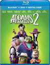 新品北米版Blu-ray！The Addams Family 2 ！