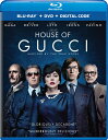 ■予約■新品北米版Blu-ray！【ハウス・オブ・グッチ】House of Gucci [Blu-ray/DVD]！＜リドリー・スコット監督作品＞