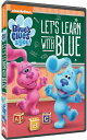 新品北米版DVD！Blue's Clues And You! Let's Learn With Blue！＜ブルーズ・クルーズ&You!＞