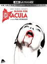 新品北米版Blu-ray!【処女の生血】Blood For Dracula: 3-Disc Special Edition [4K Ultra HD/Blu-r...
