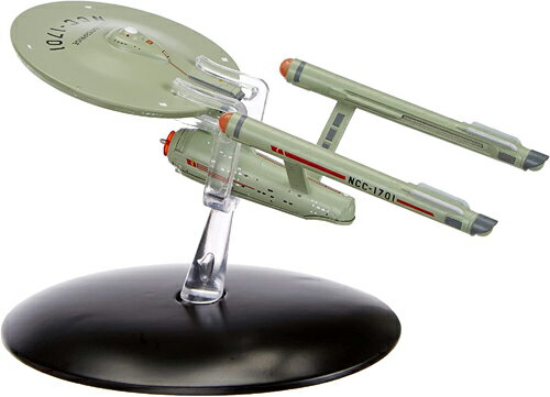 おもちゃ, その他 Eaglemoss - Star Trek USS Enterprise NCC-1701 