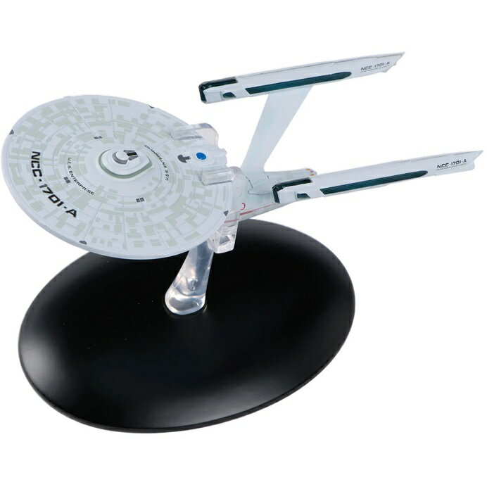 おもちゃ, その他 Eaglemoss - Star Trek 012 USS Enterprise NCC-1701-A 