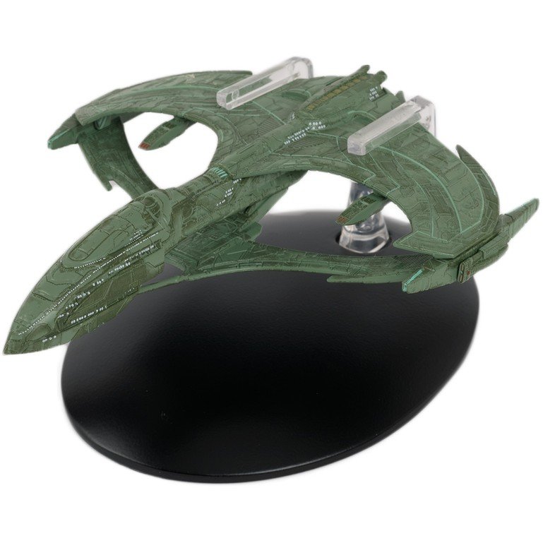 おもちゃ, その他 Eaglemoss - Star Trek - Aelahl-class Romulan Light Warbird Battlecruiser 