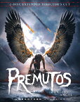 新品北米版Blu-ray！【新ゾンビ】Premutos: The Fallen Angel 2-disc Extended Director's Cut [Blu-ray/CD]！