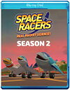 新品北米版Blu-ray!【スペース・レーサーズ シーズン2】Space Racers: Season 2!