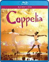 新品北米版Blu-ray！Coppelia [Blu-ray/DVD]！コッペリア