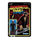 ■Super7 - Grandmaster Flash ReAction Figure Wave 1 - Grandmaster Flash ＜グランドマスター フラッシュ＞ スーパー7 リアクション フィギュア