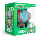 Super7 - Netflix Eden 3" SD Vinyl Figures Wave 1 - E-92 ＜エデン＞ スーパー7 リアクション フィギュア （約7.5cm）