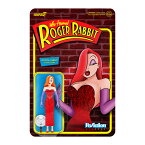 ■Super7 - Who Framed Roger Rabbit ReAction Figure Wave 1 - Jessica Rabbit ＜ロジャー・ラビット＞ スーパー7 リアクション フィギュア＞