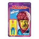 Super7 - Universal Monsters ReAction Figure - The Wolf Man (Costume Colors) ＜狼男＞ スーパー7 リアクション フィギュア＞