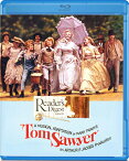 新品北米版Blu-ray！【トム・ソーヤーの冒険】Tom Sawyer [Blu-ray]！＜ドン・テイラー監督作品＞ ジョニー・ウィッテカー, ジョディ・フォスター, ジェフ・イースト, セレステ・ホルム