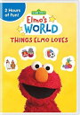 kĔDVDIyZT~EXg[gzSesame Street: Elmo's World: Things Elmo LovesI