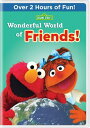 kĔDVDIyZT~EXg[gz Sesame Street: Wonderful World Of Friends!I
