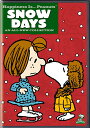 新品北米版DVD!<ピーナッツ/スヌーピー> Happiness Is Peanuts: Snow Days