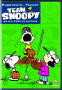 新品北米版DVD!<ピーナッツ/スヌーピー> Happiness Is... Peanuts: Team Snoopy