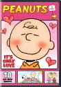 【こちらの商品はお取り寄せ商品となります。入荷の目安：1～3週間】 ※万が一、メーカーに在庫が無い場合はキャンセルとさせて頂く場合がございます。その際はご了承くださいませ。 Peanuts By Schulz: It's Only Love ピーナッツ/スヌーピー [ US / Warner Home Video / DVD ] 新品！ ※こちらのDVDはリージョンコード(DVD地域規格)が【1】になります。 日本製のデッキではご覧頂けませんのでご注意下さい。 リージョンコードフリーのDVDデッキなど対応機種でご覧下さい。 ※アメリカ盤につき日本語音声、日本語字幕はございません。 "ピーナッツ/スヌーピー"のショートアニメーション集！！ 【仕様】 ■音声：英語 ■字幕：英語 ■収録時間：本編126分　