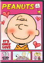 新品北米版DVD!<ピーナッツ/スヌーピー> Peanuts By Schulz: It's Only Love!