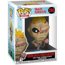 ■ FUNKO POP! ROCKS: Iron Maiden- Eddie- Seventh Son of Seventh Son Eddie ＜アイアン・メイデン＞