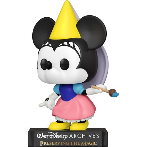 [t@R] FUNKO POP! DISNEY: Minnie Mouse- Princess Minnie (1938) fBYj[/~j[}EX