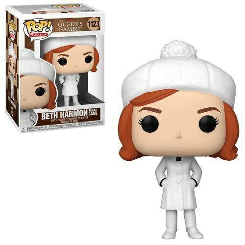 ■ ファンコ FUNKO POP TELEVISION: Queen 039 s Gambit - Beth (Finale) ＜クイーンズ ギャンビット＞