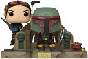 ■SALE！ ファンコ FUNKO POP MOMENTS: Mandalorian- Boba Fett Fennec Shand ＜スター ウォーズ/ボバ フェット＞