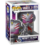 ■[ファンコ] FUNKO POP! MARVEL: What If? - Infinity Ultron ＜ホワット・イフ...?/マーベル＞インフィニティ・ウルトロン