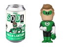 ファンコ FUNKO VINYL SODA: DC- Green Lantern ＜グリーン ランタン＞ ※フィギュアのご指定はできません