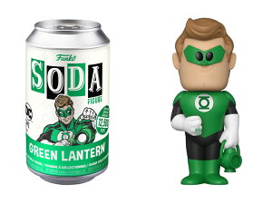 [ファンコ] FUNKO VINYL SODA: DC- Green Lantern ＜グリーン・ランタン＞　※フィギュアのご指定はできません