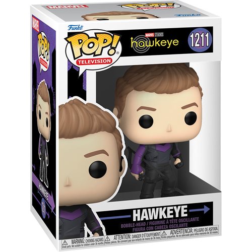 ■SALE！ FUNKO POP! TELEVISION: Hawkeye - Hawkeye ＜ホークアイ/マーベル＞