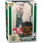 ■SALE！[ファンコ] FUNKO POP! TRADING CARDS: Trading Cards: Giannis Antetokounmpo ＜ヤニス・アデトクンボ＞