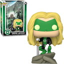 ■SALE！ ファンコ FUNKO POP COMIC COVER: DC-DCeased Green Lantern＜グリーン ランタン＞