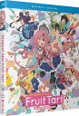 新品北米版Blu-ray!【おちこぼれフルーツタルト】全12話