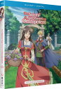 新品北米版Blu-ray!【聖女の魔力は万能です】Season1 全12話