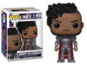 ■ FUNKO POP! MARVEL: What If? - Infinity Killmonger ＜ホワット・イフ...?/マーベル＞インフィニティ・キルモンガー