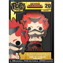 ■SALE！ FUNKO POP! PIN: My Hero Academia - Kirishima 切島鋭児郎＜僕のヒーローアカデミア＞＜高さ約10cm＞