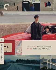 新品北米版Blu-ray!【ドライブ・マイ・カー 】<濱口竜介監督作品>