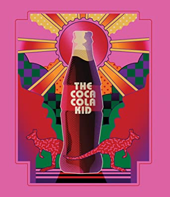新品北米版Blu-ray！【コカコーラ・キッド】The Coca Cola Kid [Blu-ray]！＜ドゥシャン・マカヴェイエフ監督作品＞